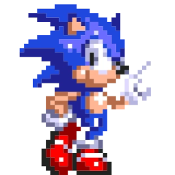 Sticker ♦️ Sonic & Friends | @Sendchan