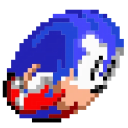 Sticker ♦️ Sonic & Friends | @Sendchan