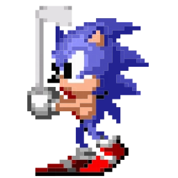 Sticker ♦️ Sonic & Friends | @Sendchan