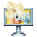 Video sticker ♦️ Sonic & Friends | ...