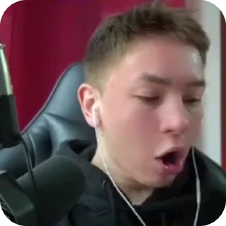 Video sticker 😤 Знглиусик :: @fStikBot