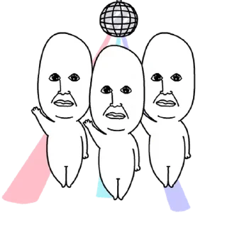 Sticker 💬 The Sixth Jurumy By @KakaoEmoticon