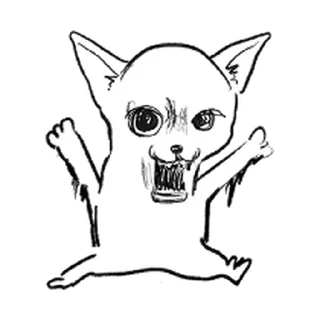 Telegram stiker ⭐ [패키지] 듀.. 가나디 5 @moe_sticker_bot