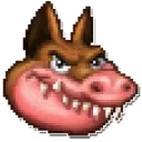 Telegram sticker 🐊 A Nata