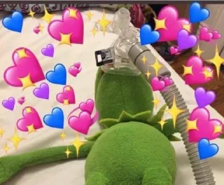 Telegram sticker ♥️ نورة