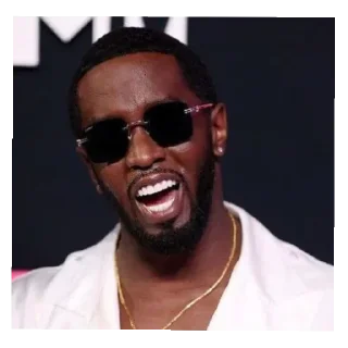 Sticker 🎦 Diddy's a goat