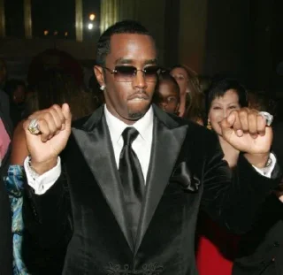 Video sticker 🙎 Diddy's a goat