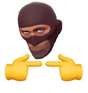 Telegram sticker 🌟 Tf2 best by @Hlib04