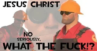 Telegram sticker 🤯 Tf2 best by @Hlib04