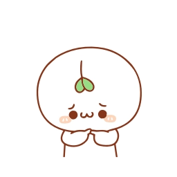 Sticker 🥲 @STICKIPACKS CUTE BUNNY