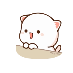 Sticker 🥰 @STICKIPACKS CUTE BUNNY