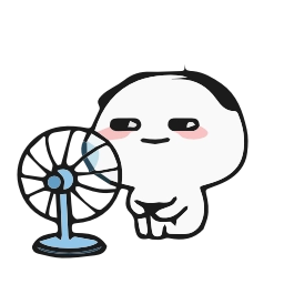 Sticker 😒 @STICKIPACKS CUTE BUNNY