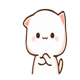 Sticker 😁 @STICKIPACKS CUTE BUNNY