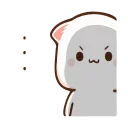 Video sticker 😠 @STICKIPACKS CUTE ...