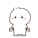 Video sticker 😒 @STICKIPACKS CUTE ...