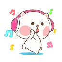 Video sticker 😁 @STICKIPACKS CUTE ...