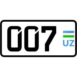 Sticker ⚡️ @UNUAL | Uzbekistan 🇺🇿