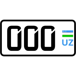 Sticker ⚡️ @UNUAL | Uzbekistan 🇺🇿