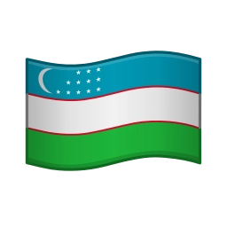 Sticker 🇺🇿 @UNUAL | Uzbekista...