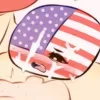 Sticker 🏳 Хентай по @Countryhumans_R34
