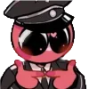 Sticker 🏳 Хентай по @Countryhumans_R34