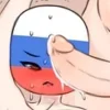 Sticker 🏳 Хентай по @Countryhumans_R34