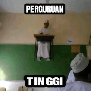 Telegram sticker 😀 Meme Indonesia