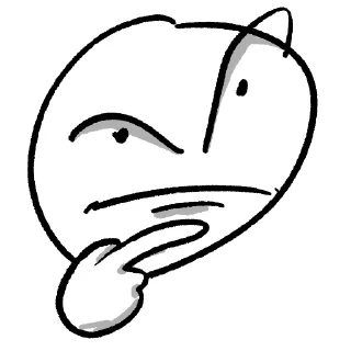 Video sticker 🤔 Дристуны @puku_men1