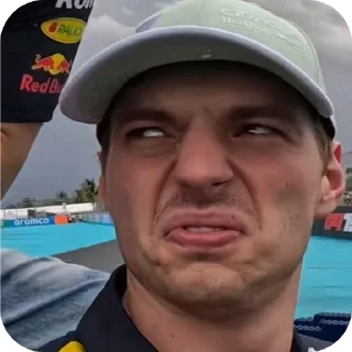 Video sticker 🎩 F1 team