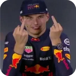 Sticker 🎩 F1 team