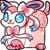 Video sticker 🍞 Sylveon. @Sociopat...