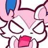 Video sticker 😠 Sylveon. @Sociopat...
