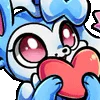 Video sticker ❤️ Sylveon. @Sociopat...