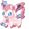 Video sticker 😘 Sylveon. @Sociopat...