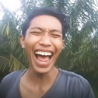 Telegram sticker 😁 All skin @adohkameradep