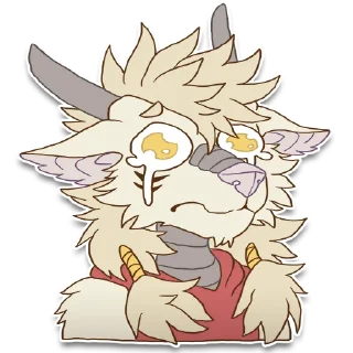 Video sticker 😭 Raen - @raendragon