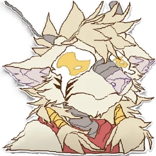 Video sticker 😭 Raen - @raendragon