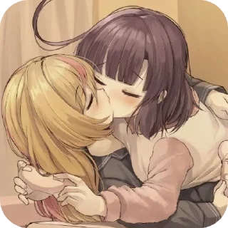 Video sticker 💋 Darling…Kiss Me♡ :: @fStikBot