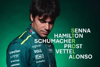 Telegram sticker 🌟 Lance Stroll