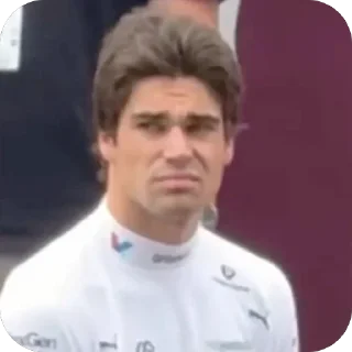 Telegram sticker 🫥 Lance Stroll