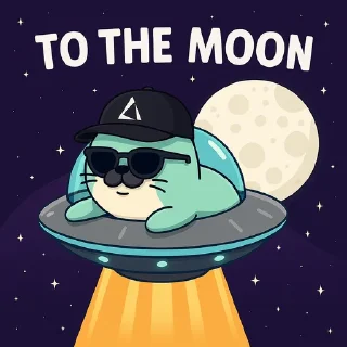 Telegram sticker 😀 MARU X FAM