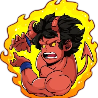 Video sticker 🫥 DevilK