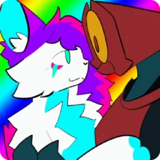 Video sticker 🌟 Ультрачупеп :: @fStikBot