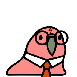 Sticker 🤓 Party Parrot | @EmojisTG