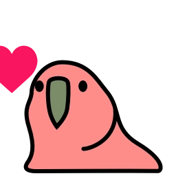 Sticker 😘 Party Parrot | @Em...