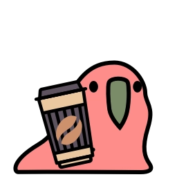 Sticker ☕️ Party Parrot | @EmojisTG