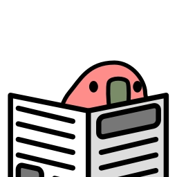 Sticker 📰 Party Parrot | @EmojisTG
