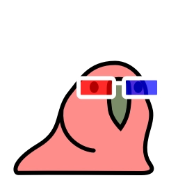 Sticker 😎 Party Parrot | @EmojisTG