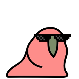 Sticker 😎 Party Parrot | @EmojisTG
