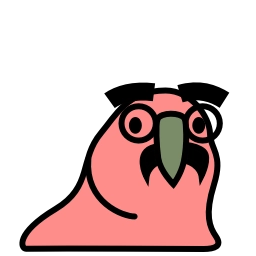 Sticker 🥸 Party Parrot | @EmojisTG